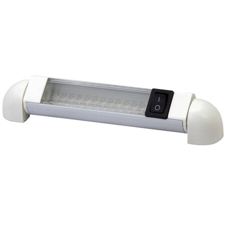 T-H Marine Supplies T-H Marine LED-51857-DP Rotating LED Rail Light - 6" LED-51857-DP